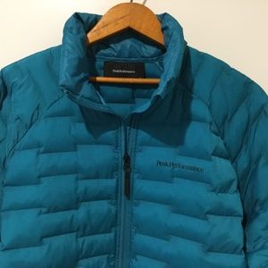 Winter jacket Peak Performance